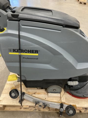 939933-6 Scrubber Kärcher B 40 W - 2016