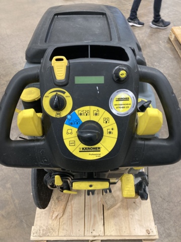 939933-7 Scrubber Kärcher B 40 W - 2016