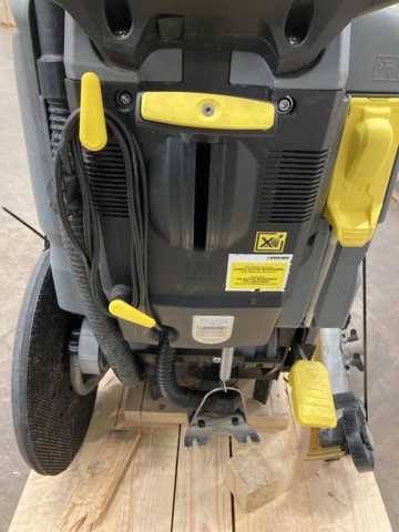 939933-8 Scrubber Kärcher B 40 W - 2016