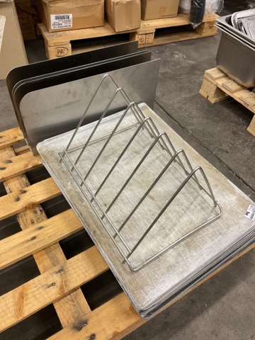 886887-1 Bakery/pizza trays