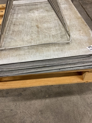 886887-2 Bakery/pizza trays