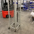 886899-1 Trolley for gastro trays