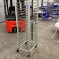 886899-2 Trolley for gastro trays