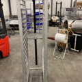 886899-3 Trolley for gastro trays