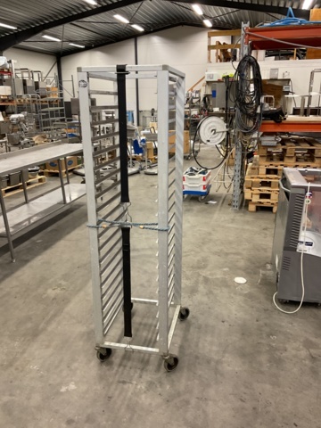 886899-5 Trolley for gastro trays