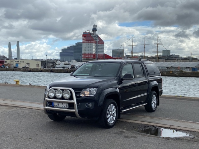 912564-1 Volkswagen Amarok 2.0 BiTDI 4Motion - 2013