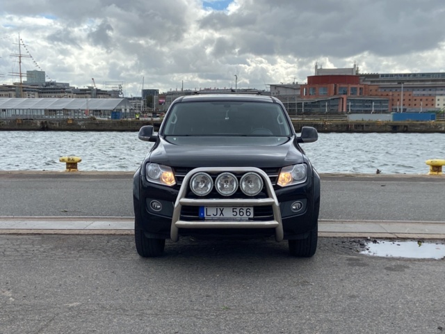 912564-2 Volkswagen Amarok 2.0 BiTDI 4Motion - 2013