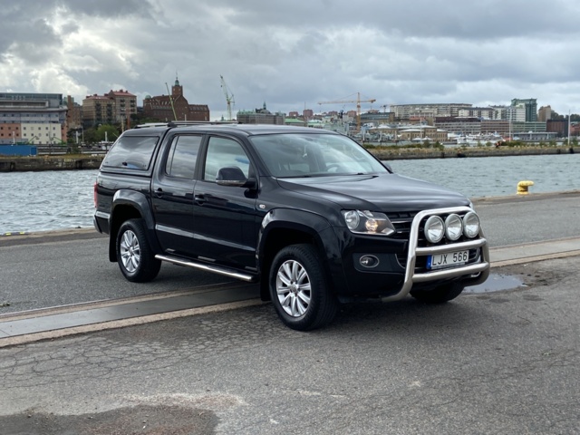 912564-3 Volkswagen Amarok 2.0 BiTDI 4Motion - 2013