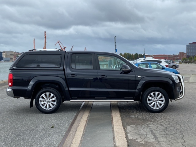 912564-4 Volkswagen Amarok 2.0 BiTDI 4Motion - 2013