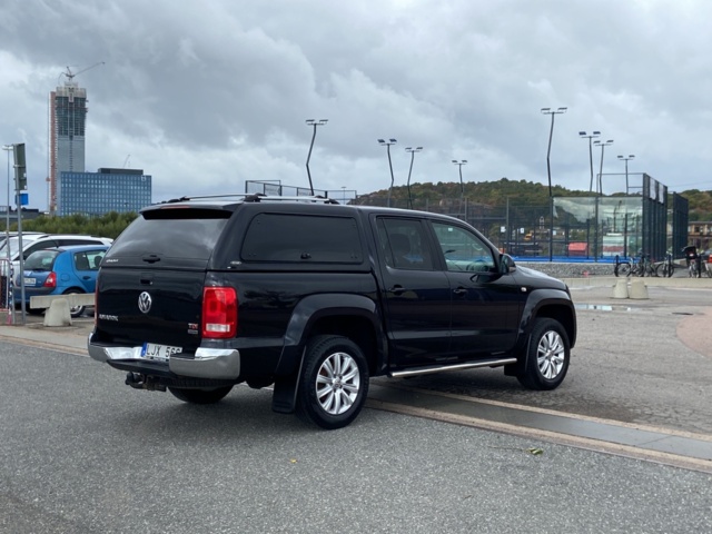 912564-5 Volkswagen Amarok 2.0 BiTDI 4Motion - 2013