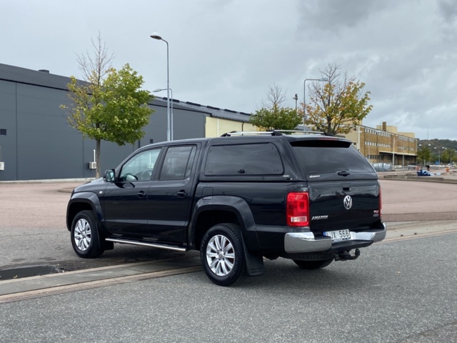 912564-7 Volkswagen Amarok 2.0 BiTDI 4Motion - 2013