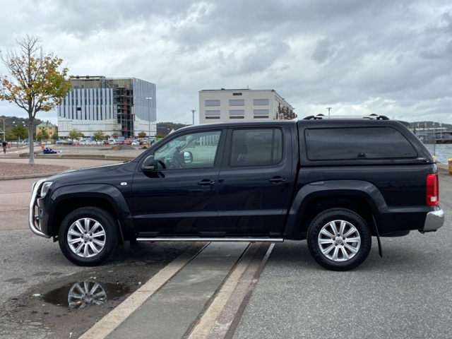 912564-8 Volkswagen Amarok 2.0 BiTDI 4Motion - 2013