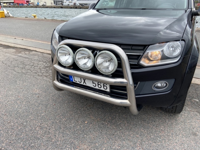 912564-13 Volkswagen Amarok 2.0 BiTDI 4Motion - 2013