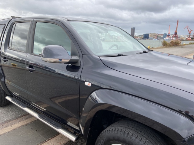 912564-15 Volkswagen Amarok 2.0 BiTDI 4Motion - 2013