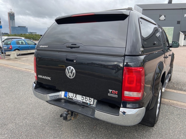 912564-17 Volkswagen Amarok 2.0 BiTDI 4Motion - 2013