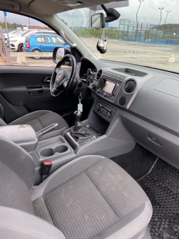 912564-36 Volkswagen Amarok 2.0 BiTDI 4Motion - 2013