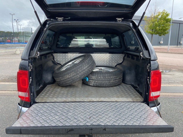 912564-42 Volkswagen Amarok 2.0 BiTDI 4Motion - 2013