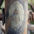 861928-5 BSA med sidovagn MC/delar