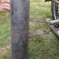 861928-13 BSA med sidovagn MC/delar