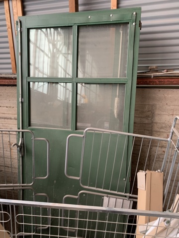 810447-1 Warehouse gate double