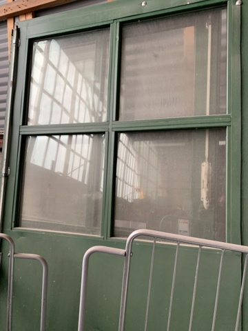 810447-2 Warehouse gate double