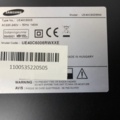 686736-3 TV Samsung UE40C6005RW