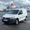 912566-1 Volkswagen Caddy 1.2 TSI - 2014