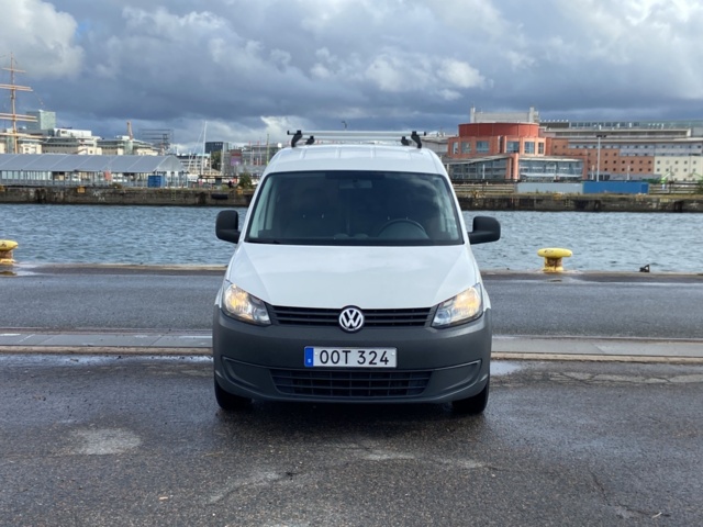 912566-2 Volkswagen Caddy 1.2 TSI - 2014