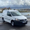 912566-3 Volkswagen Caddy 1.2 TSI - 2014