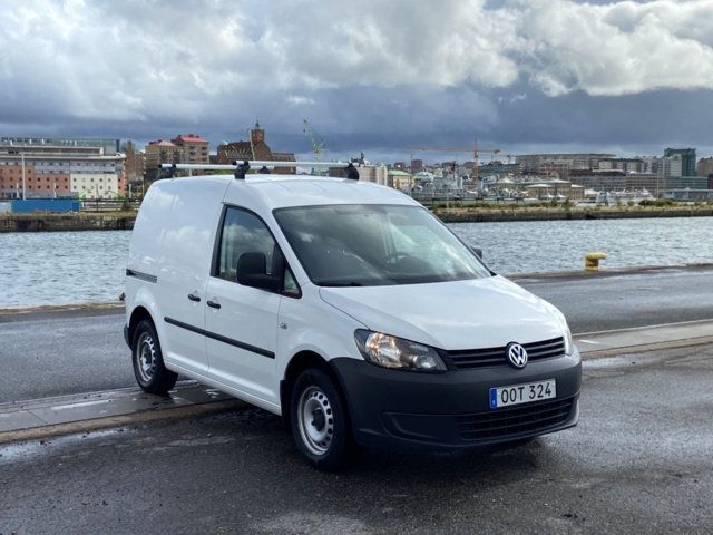 912566-3 Volkswagen Caddy 1.2 TSI - 2014