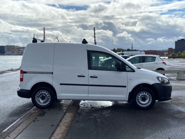 912566-4 Volkswagen Caddy 1.2 TSI - 2014