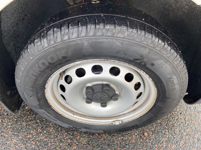 912566-10 Volkswagen Caddy 1.2 TSI - 2014