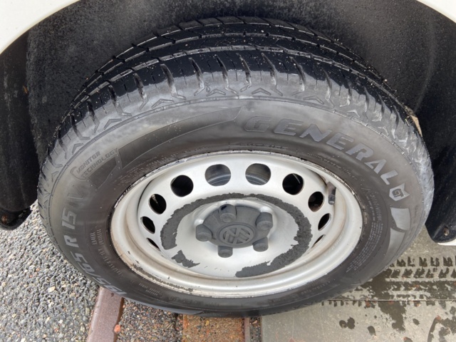 912566-11 Volkswagen Caddy 1.2 TSI - 2014