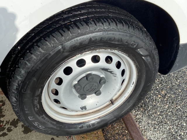 912566-12 Volkswagen Caddy 1.2 TSI - 2014