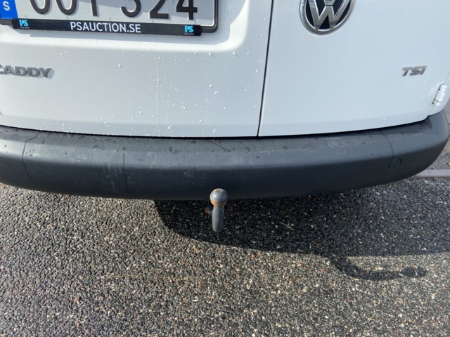 912566-13 Volkswagen Caddy 1.2 TSI - 2014