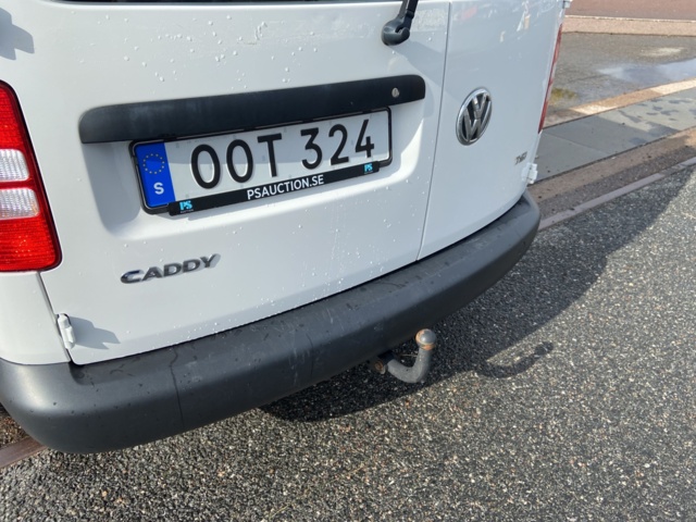 912566-15 Volkswagen Caddy 1.2 TSI - 2014