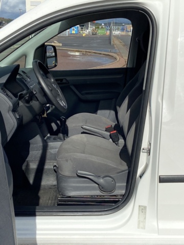 912566-23 Volkswagen Caddy 1.2 TSI - 2014