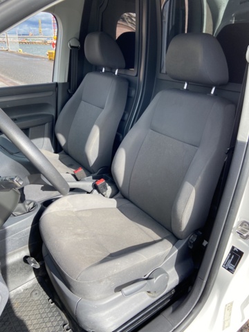 912566-24 Volkswagen Caddy 1.2 TSI - 2014