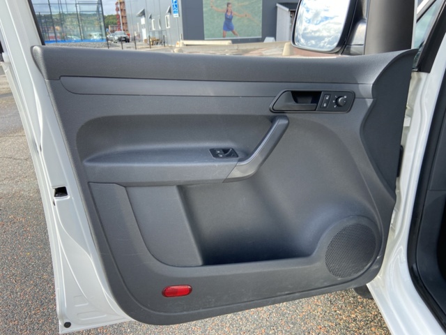 912566-25 Volkswagen Caddy 1.2 TSI - 2014