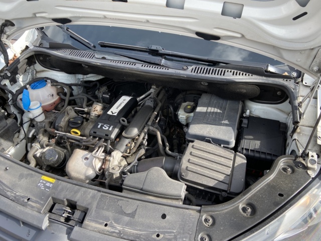 912566-26 Volkswagen Caddy 1.2 TSI - 2014