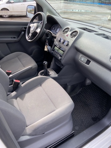 912566-31 Volkswagen Caddy 1.2 TSI - 2014