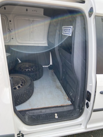 912566-33 Volkswagen Caddy 1.2 TSI - 2014