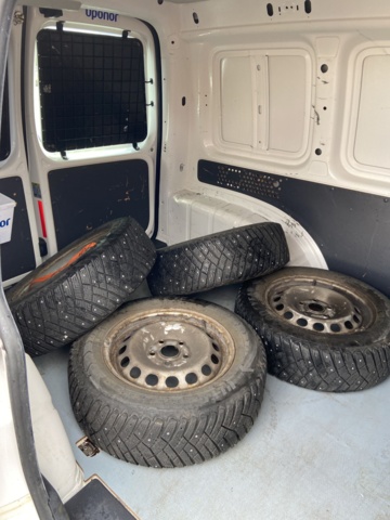 912566-34 Volkswagen Caddy 1.2 TSI - 2014