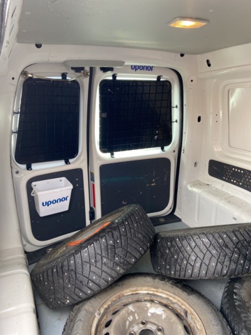 912566-35 Volkswagen Caddy 1.2 TSI - 2014