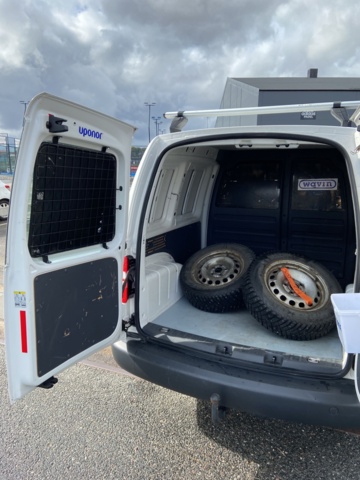 912566-36 Volkswagen Caddy 1.2 TSI - 2014