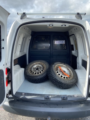 912566-37 Volkswagen Caddy 1.2 TSI - 2014