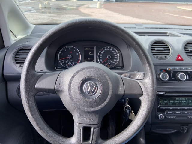 912566-44 Volkswagen Caddy 1.2 TSI - 2014