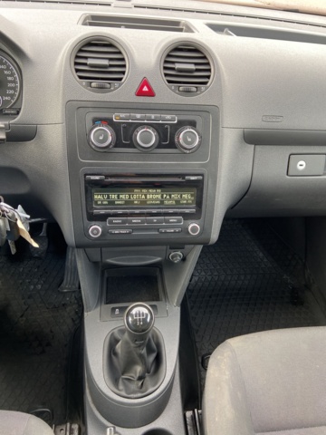 912566-46 Volkswagen Caddy 1.2 TSI - 2014