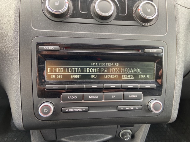 912566-48 Volkswagen Caddy 1.2 TSI - 2014