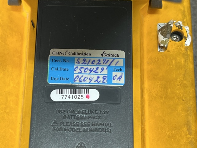 922779-7 Fluke Networks DSP-4000 Signal Tester - Updated with more images